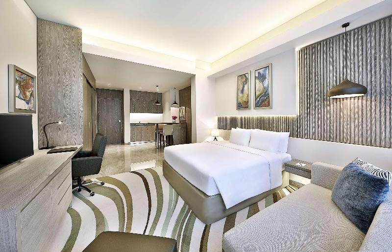 Double Tree by Hilton Doha  - Old Town - Oda