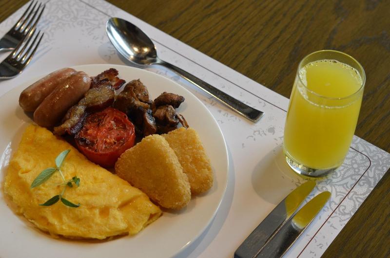 Double Tree by Hilton Doha  - Old Town - Restoran