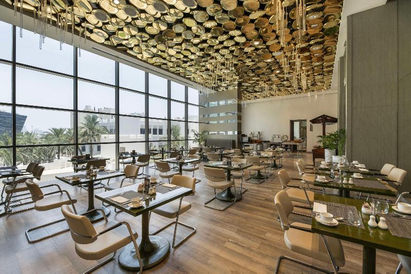 Double Tree by Hilton Doha  - Old Town - Restoran
