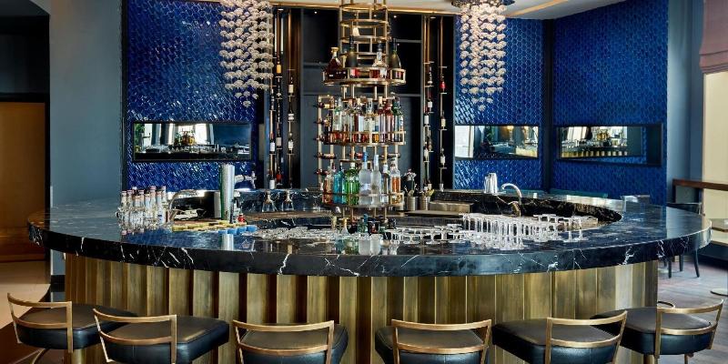 Best Plaza West Bay Hotel - Bar