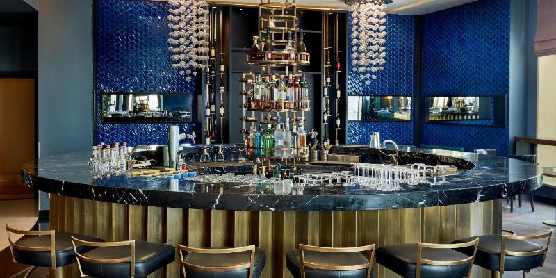 Best Plaza West Bay Hotel - Bar