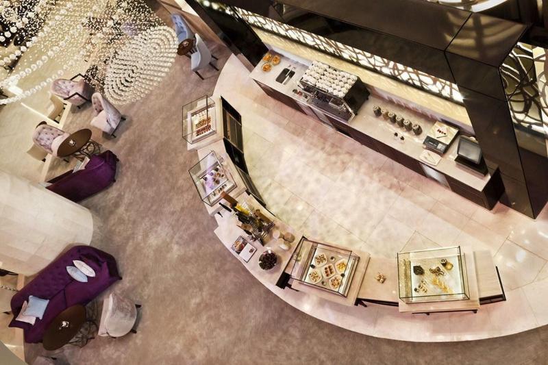 Best Plaza West Bay Hotel - Lobi