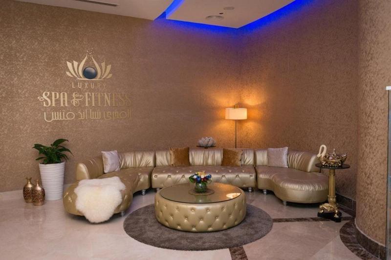Best Plaza West Bay Hotel - Lobi