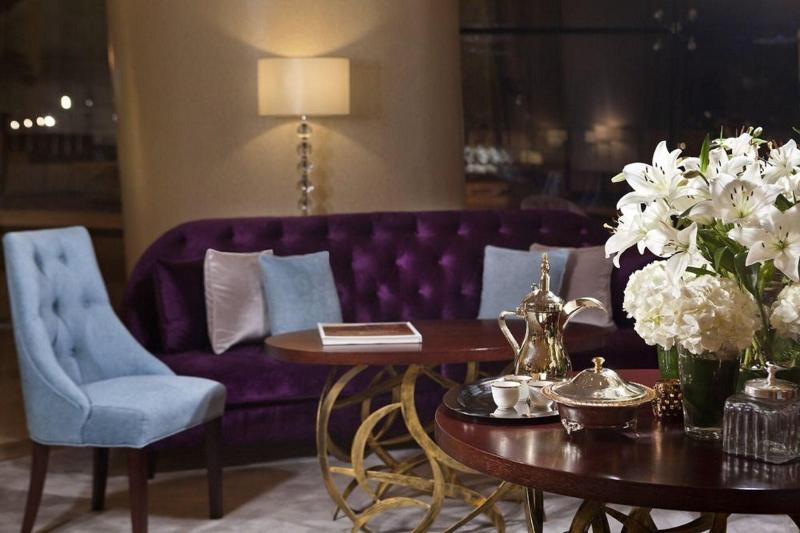 Best Plaza West Bay Hotel - Lobi