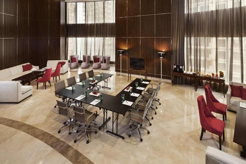 Best Plaza West Bay Hotel - Lobi
