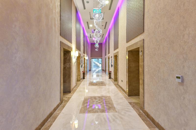 Best Plaza West Bay Hotel - Lobi