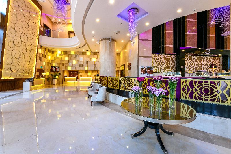 Best Plaza West Bay Hotel - Lobi