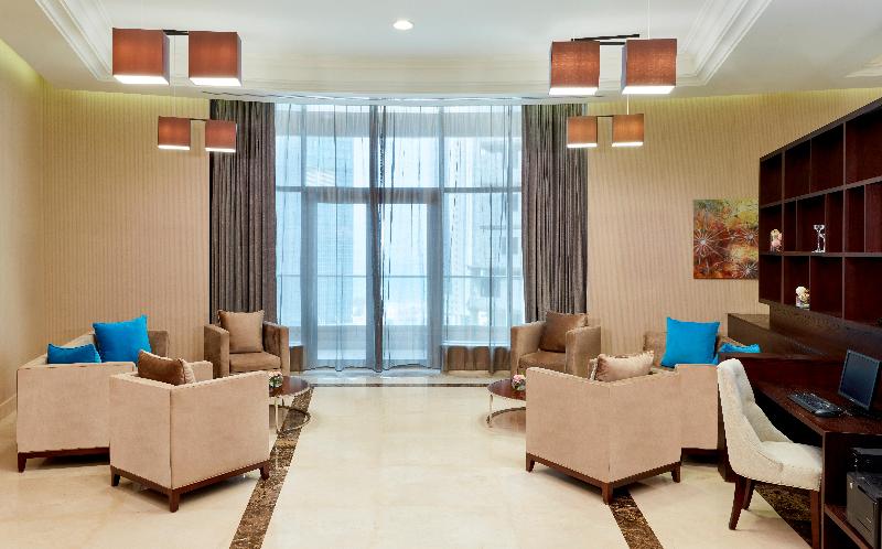 Best Plaza West Bay Hotel - Lobi