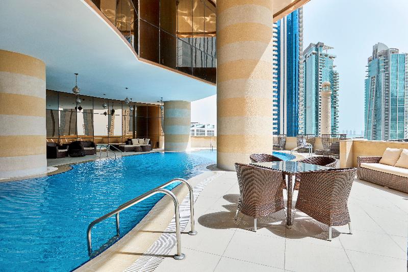 Best Plaza West Bay Hotel - Lobi