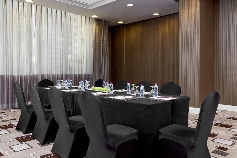 Best Plaza West Bay Hotel - Toplantı
