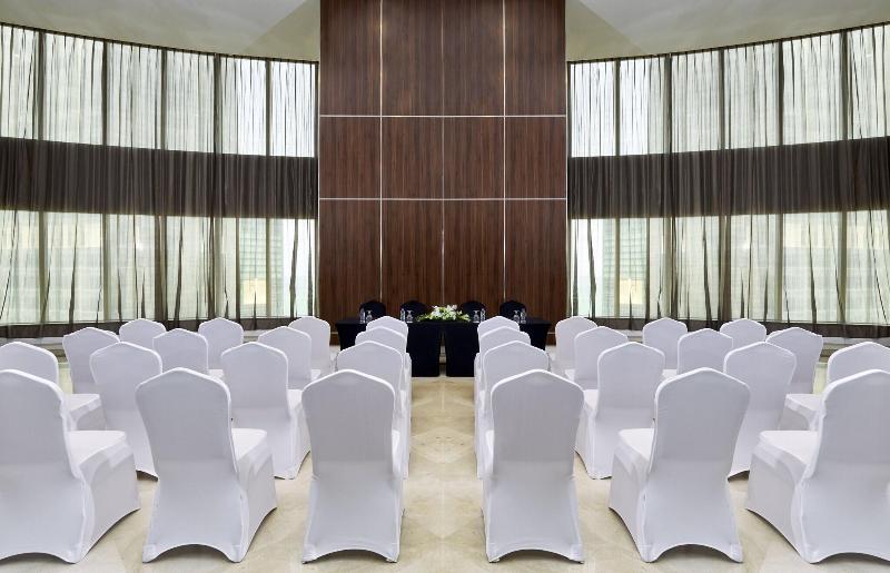 Best Plaza West Bay Hotel - Toplantı
