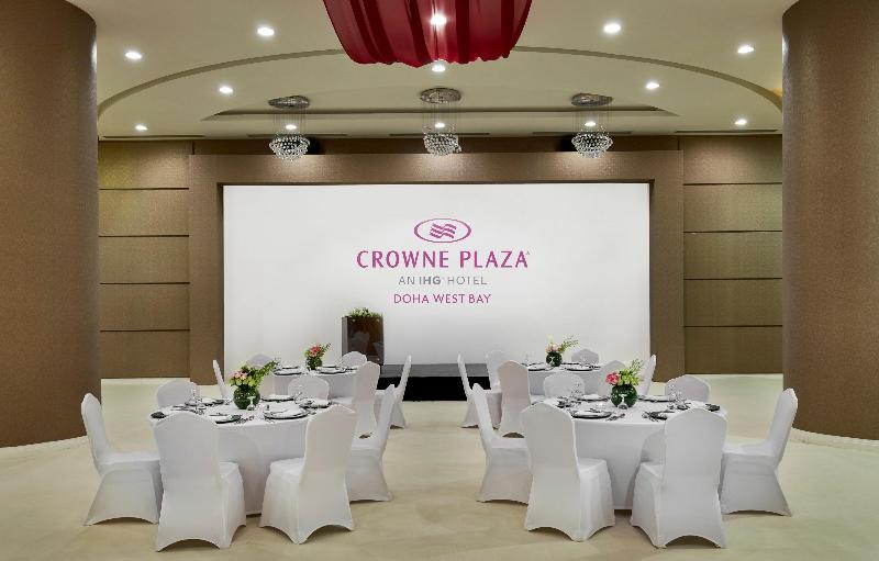 Best Plaza West Bay Hotel - Toplantı