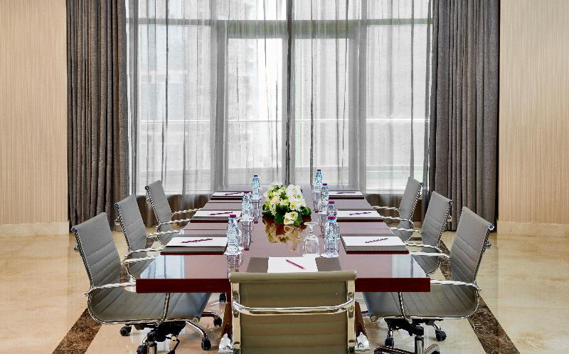 Best Plaza West Bay Hotel - Toplantı