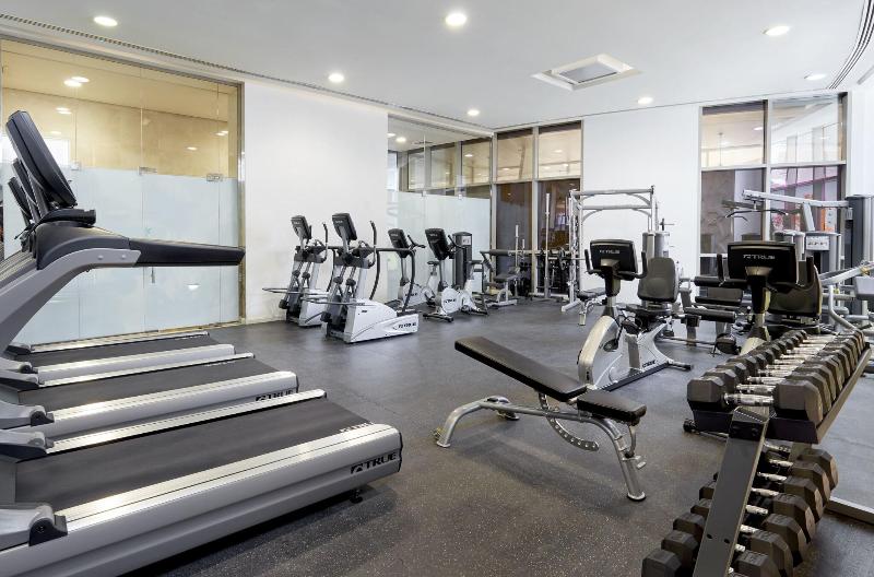Best Plaza West Bay Hotel - Aktivite