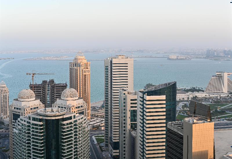 Best Plaza West Bay Hotel - Genel