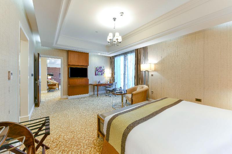 Best Plaza West Bay Hotel - Oda
