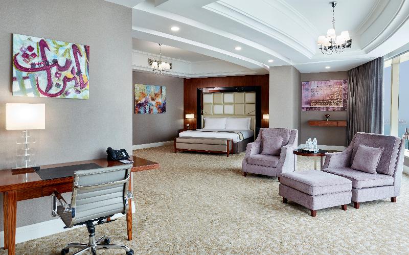 Best Plaza West Bay Hotel - Oda