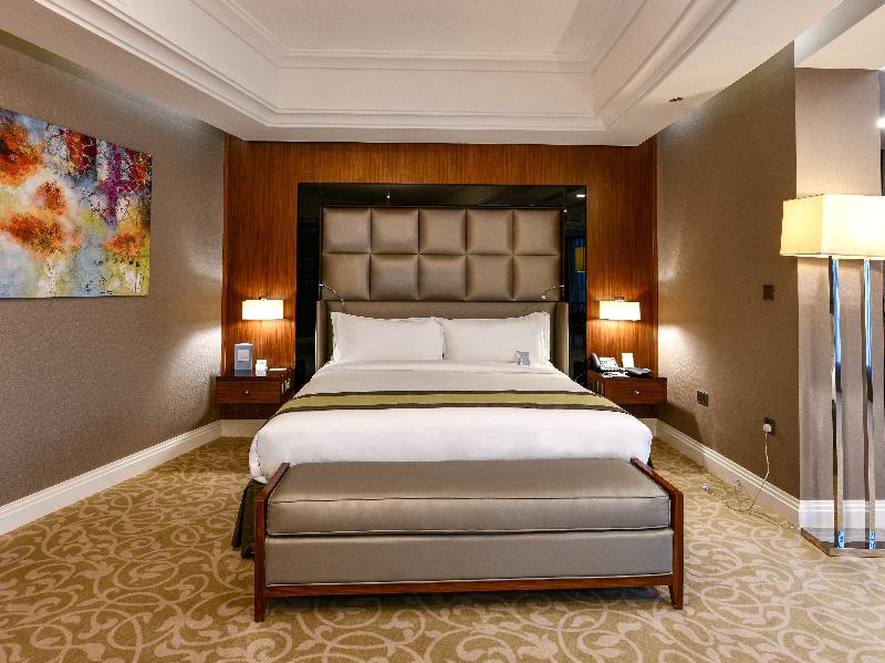 Best Plaza West Bay Hotel - Oda