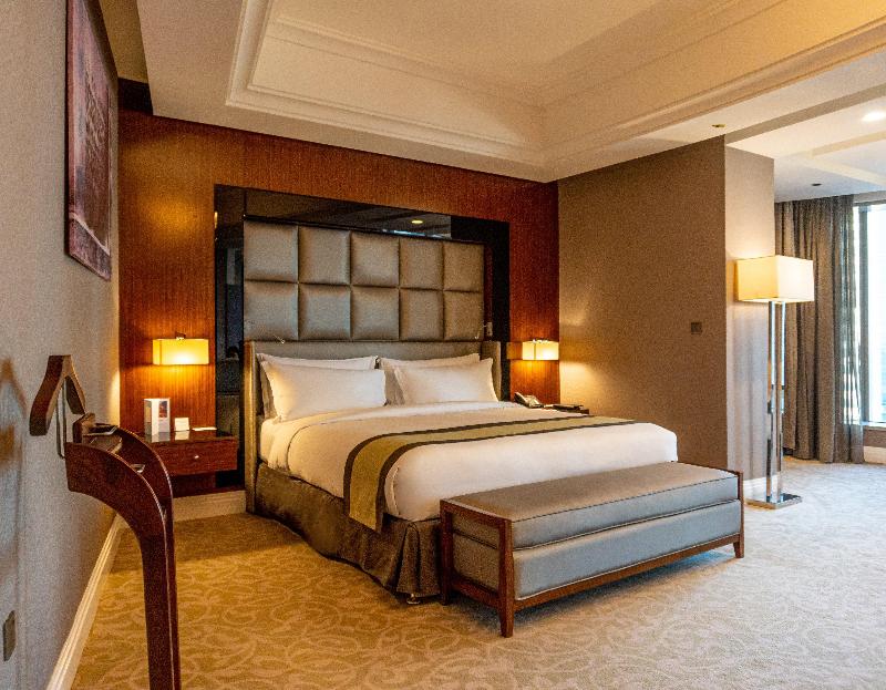 Best Plaza West Bay Hotel - Oda