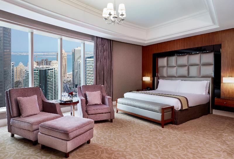 Best Plaza West Bay Hotel - Oda