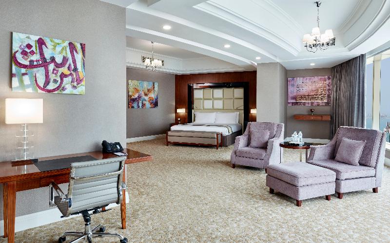 Best Plaza West Bay Hotel - Oda