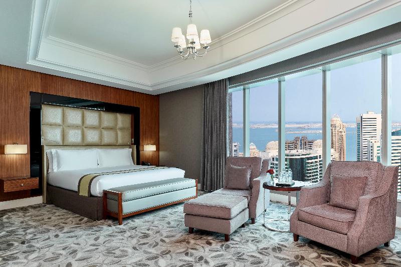Best Plaza West Bay Hotel - Oda