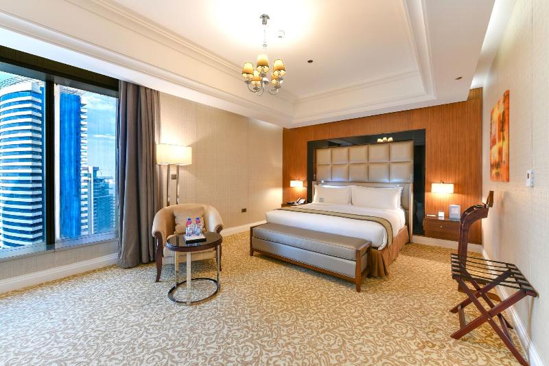 Best Plaza West Bay Hotel - Oda