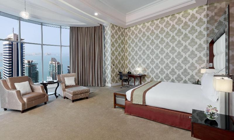 Best Plaza West Bay Hotel - Oda
