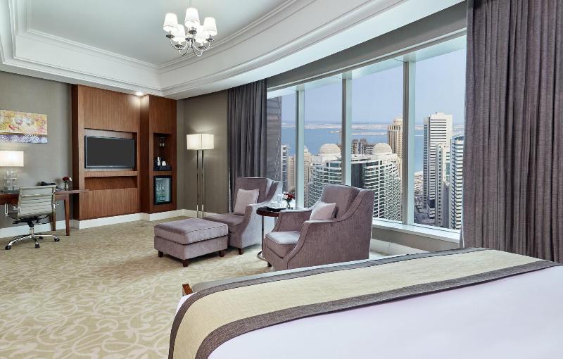 Best Plaza West Bay Hotel - Oda