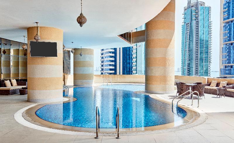 Best Plaza West Bay Hotel - Havuz