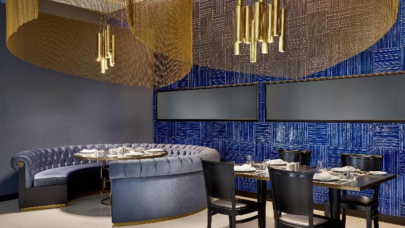 Best Plaza West Bay Hotel - Restoran