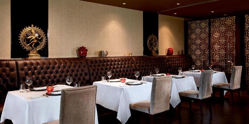 Best Plaza West Bay Hotel - Restoran