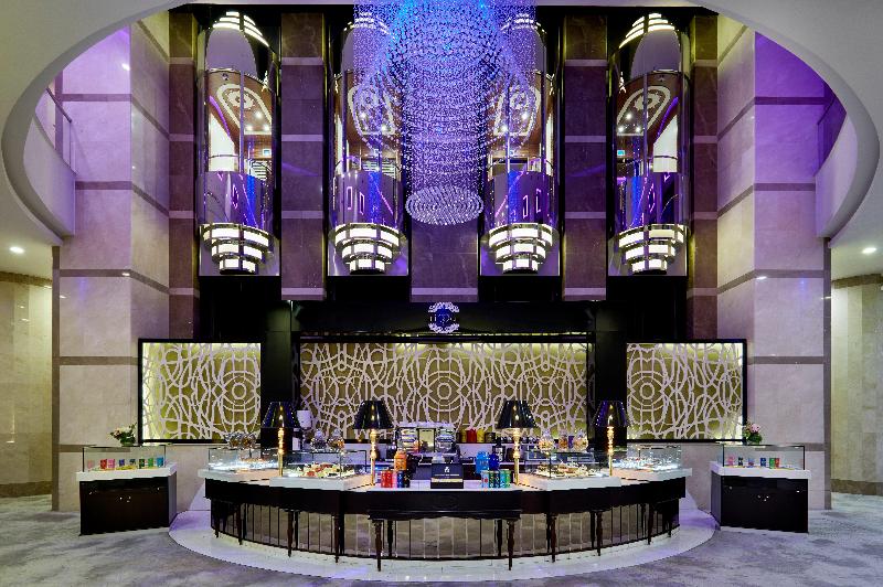 Best Plaza West Bay Hotel - Restoran
