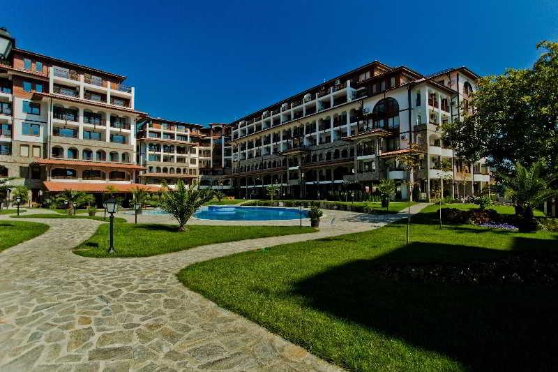 Olymp Apartcomplex otel fotoğrafı