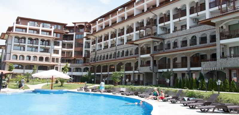Olymp Apartcomplex fotoÄŸrafÄ±