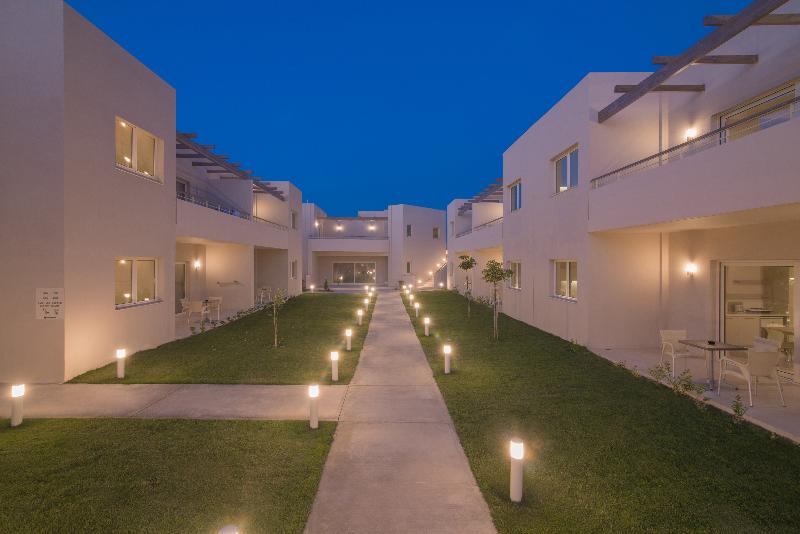 Ourania Apartments - Genel