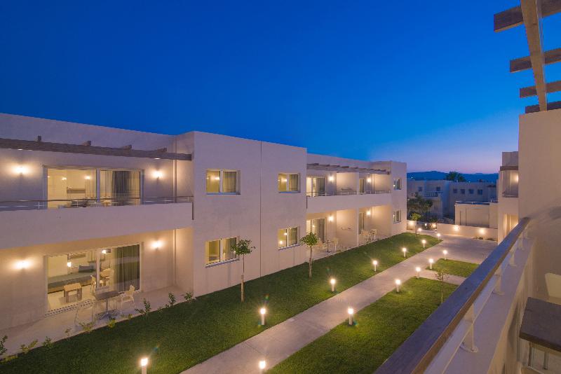 Ourania Apartments - Genel