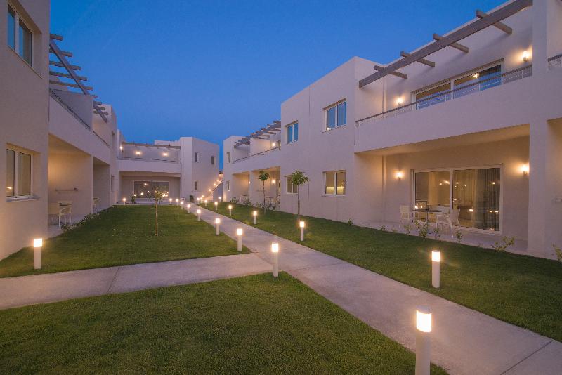 Ourania Apartments - Genel