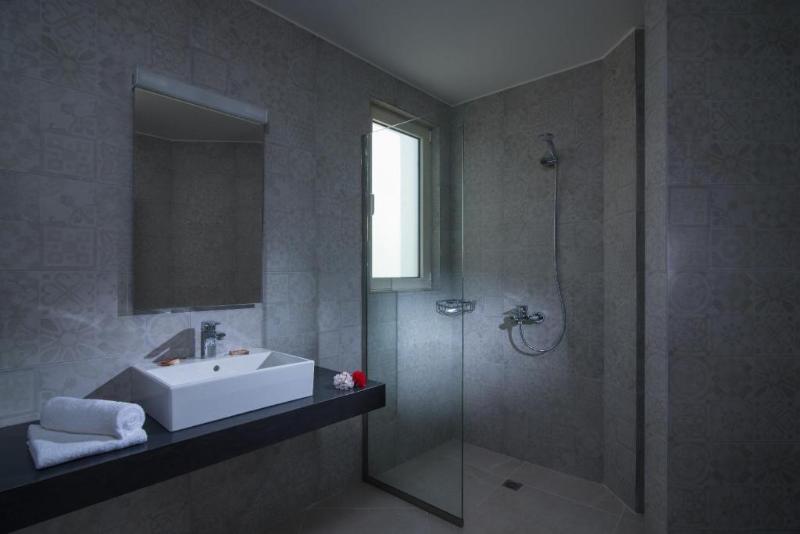 Ourania Apartments - Oda