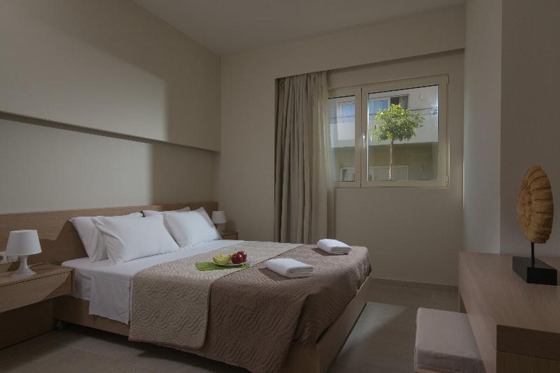 Ourania Apartments - Oda