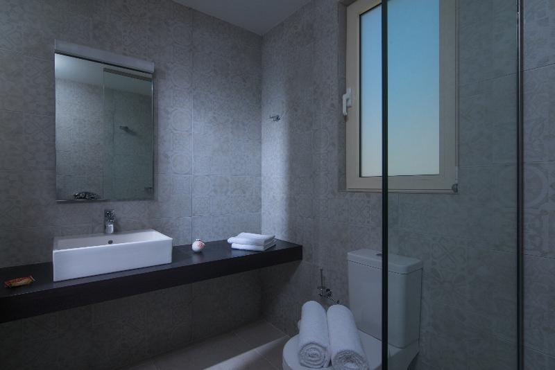 Ourania Apartments - Oda