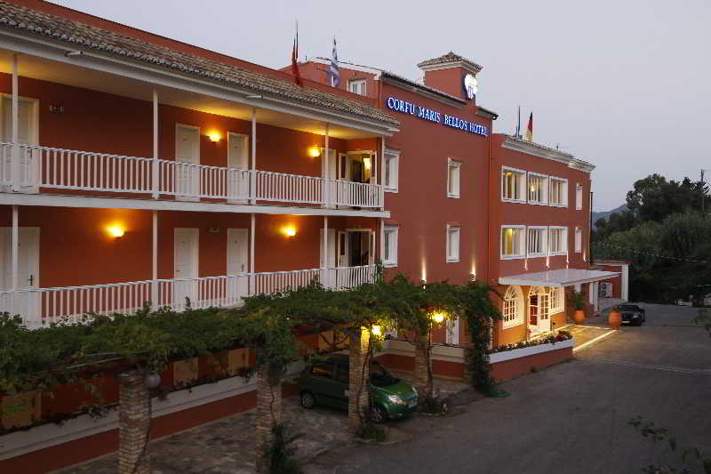 Corfu Maris Bellos otel fotoğrafı