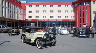 BM International Hotel otel fotoğrafı