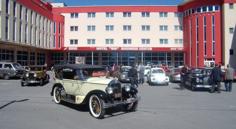 BM International Hotel - Genel
