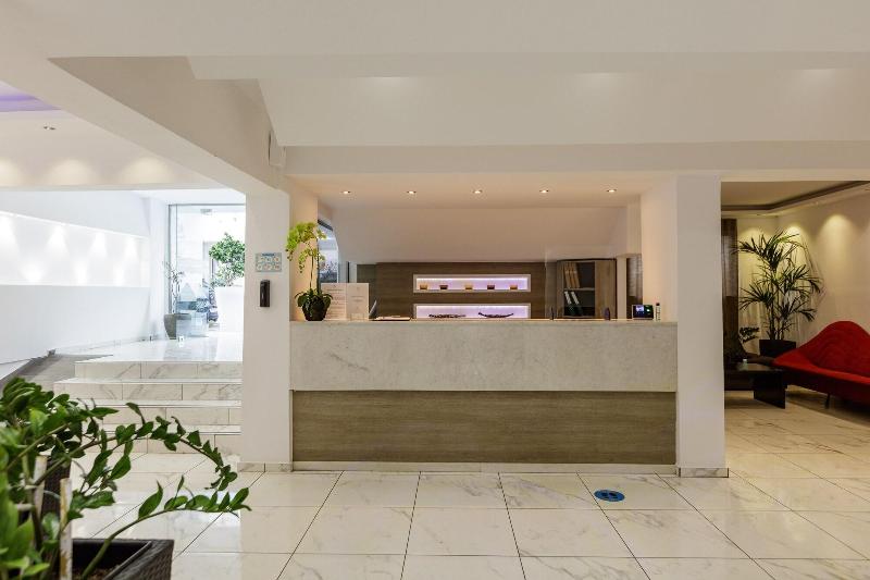Kahlua Boutique Hotel - Lobi