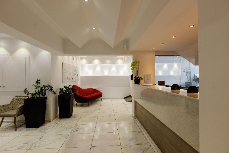 Kahlua Boutique Hotel - Lobi