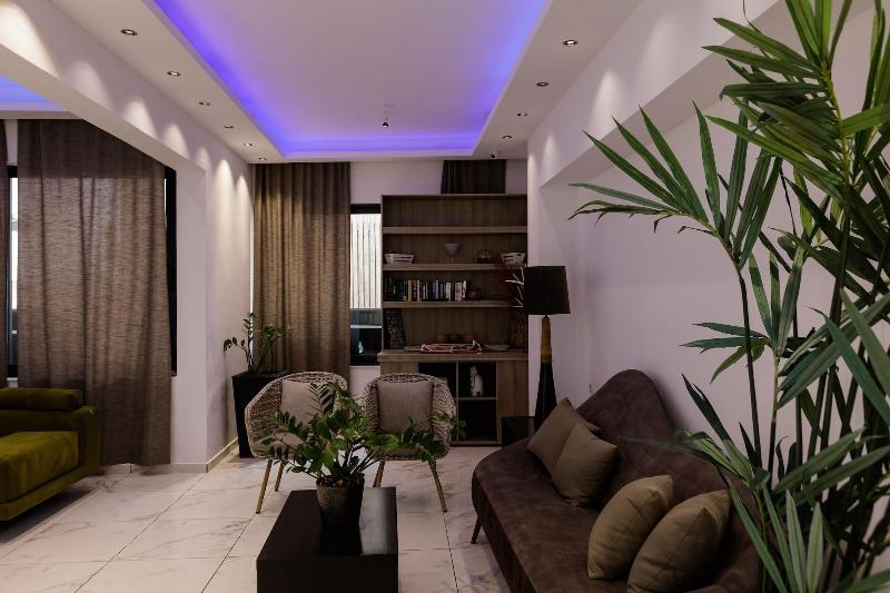 Kahlua Boutique Hotel - Lobi