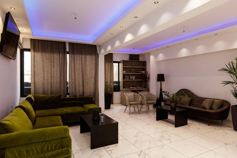 Kahlua Boutique Hotel - Lobi