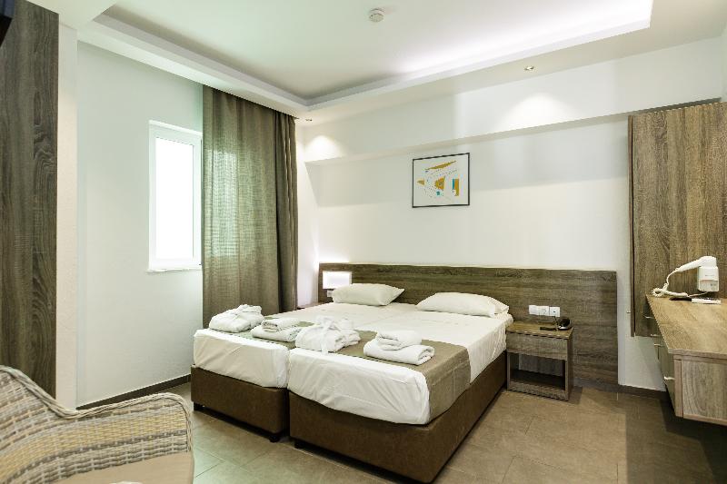 Kahlua Boutique Hotel - Oda