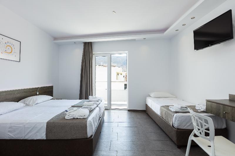 Kahlua Boutique Hotel - Oda